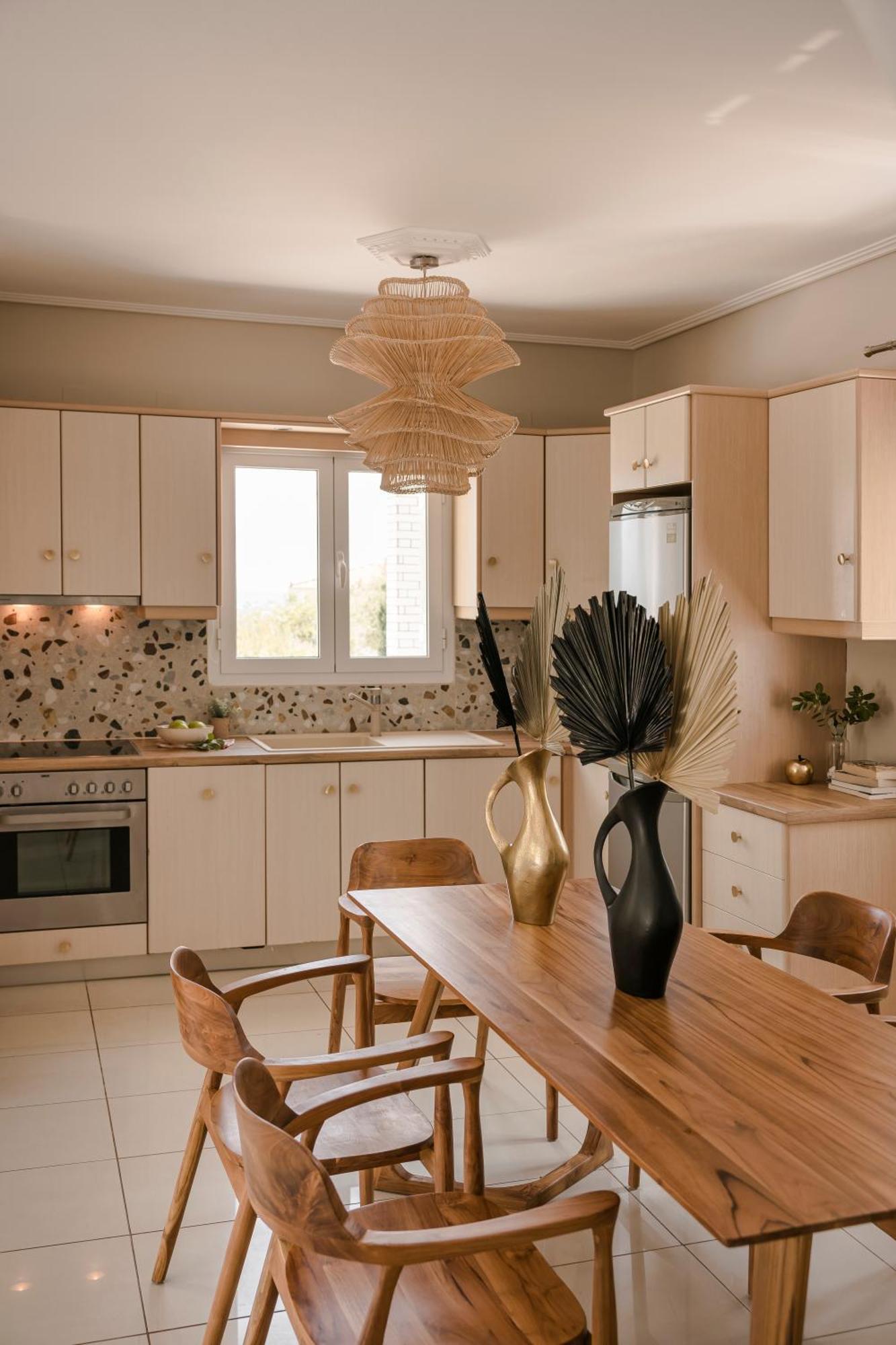 Sea View Villa Kefaloniaprivatevillas Karavádhos エクステリア 写真