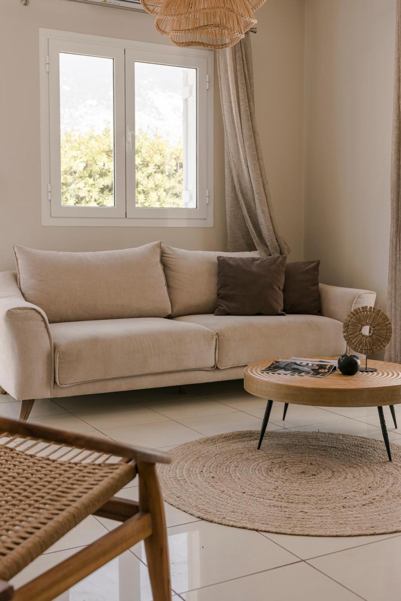 Sea View Villa Kefaloniaprivatevillas Karavádhos エクステリア 写真