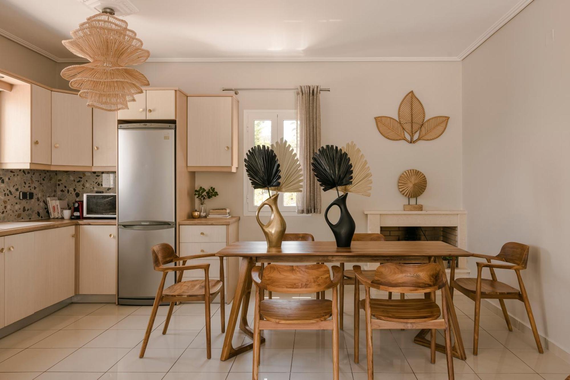 Sea View Villa Kefaloniaprivatevillas Karavádhos エクステリア 写真